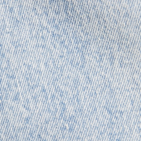 NWT $428 VERONICA BEARD Neena Fleece Lined Denim Jacket in XL and L! - Picture 7 of 7